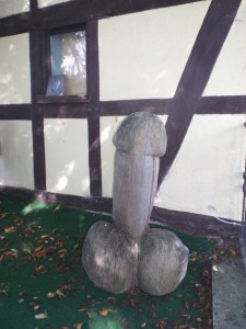 'In Duitsland is alles groot' (Lia)