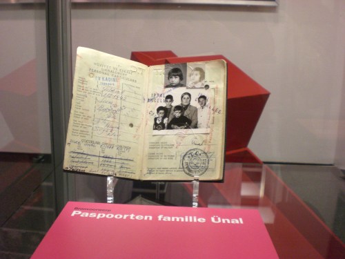 expo Veenendaal paspoort