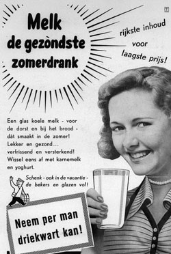 zuivelreclame