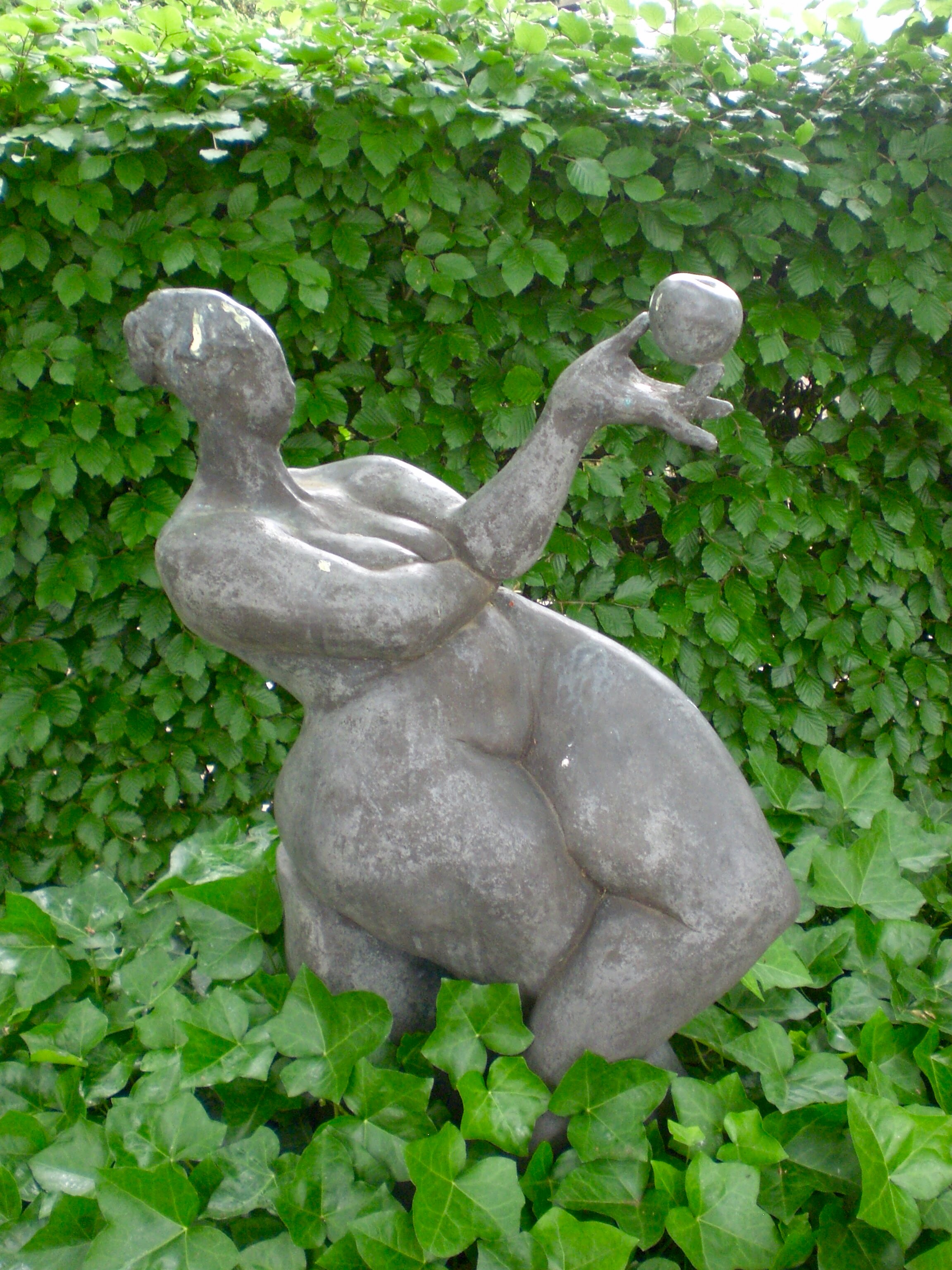 Eva kloostertuin Uden