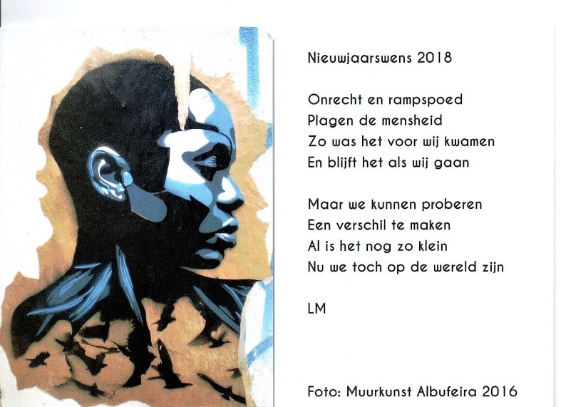 nieuwjaarswens 2018