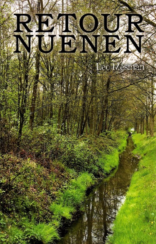 Retour Nuenen Omslag